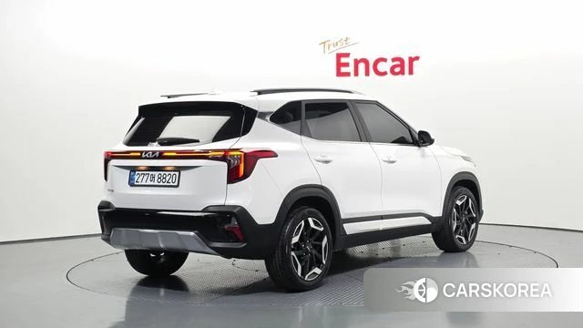 Kia The New Seltos id 3933667 из Кореи 12