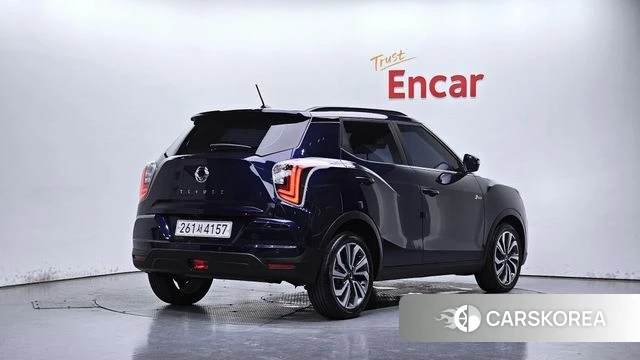 Ssangyong Berry New Tivoli id 4683766 из Кореи 12