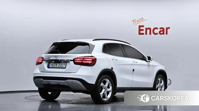 Mercedes-Benz GLA-Class X156 id 4424486 из Кореи 12