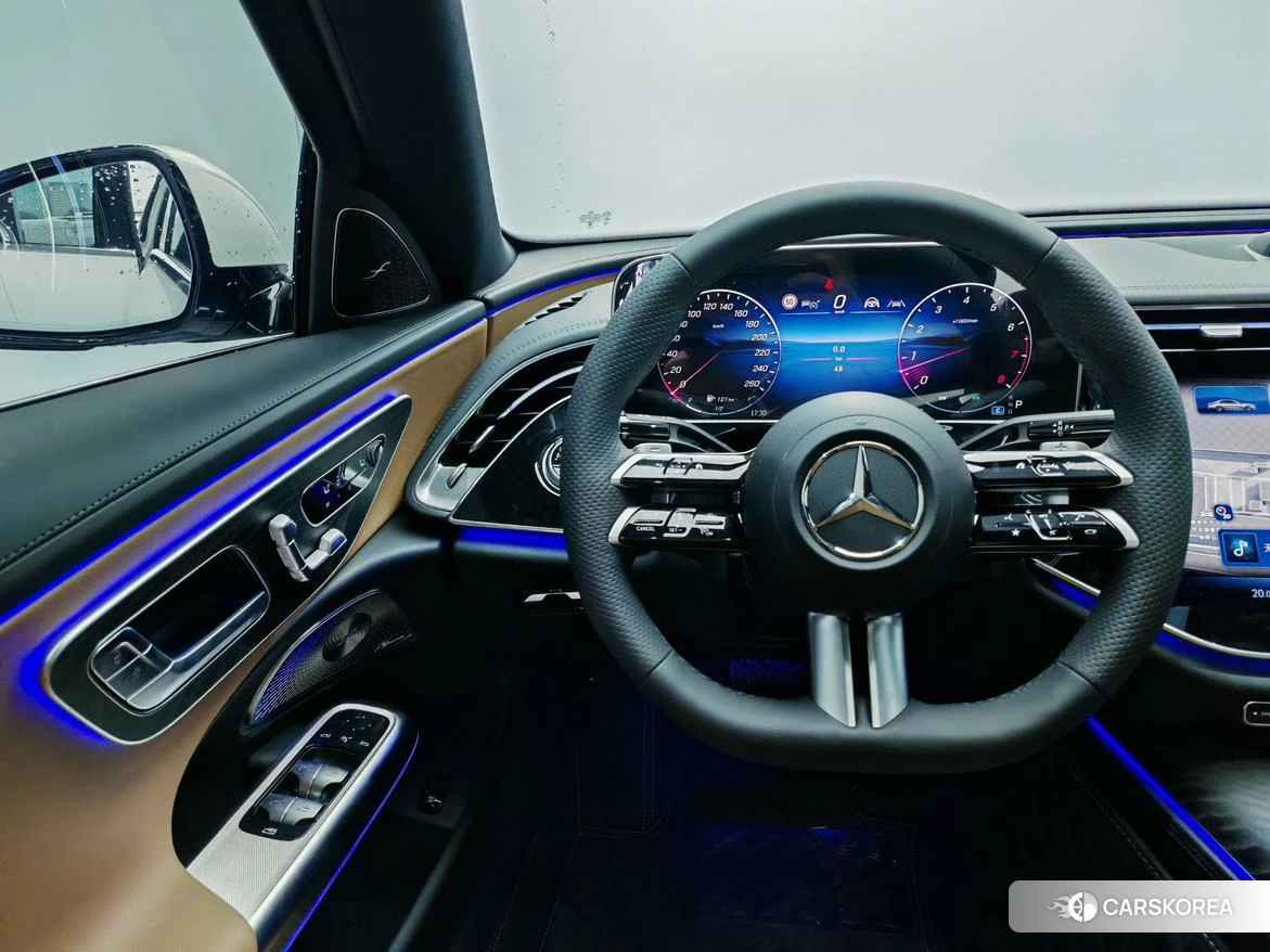 Mercedes-Benz E-class id 4512496 из Китая 11