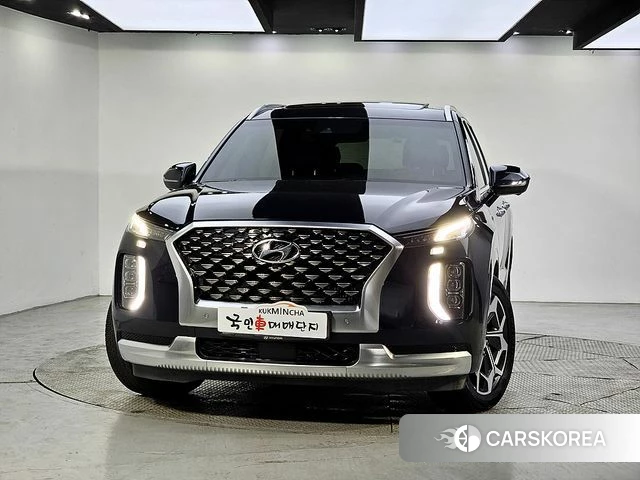 Hyundai Palisade id 4324809 из Кореи 12