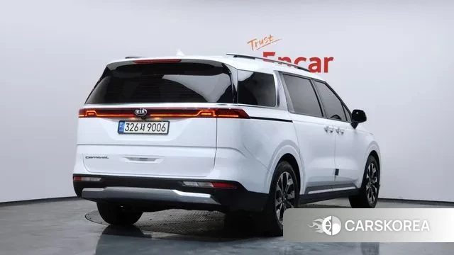 Kia Carnival 4th generation id 3717683 из Кореи 12