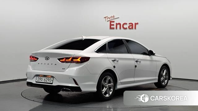 Hyundai Sonata New Rise id 4325583 из Кореи 12