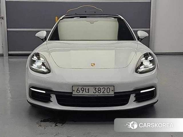 Porsche Panamera (971) id 4642884 из Кореи 10