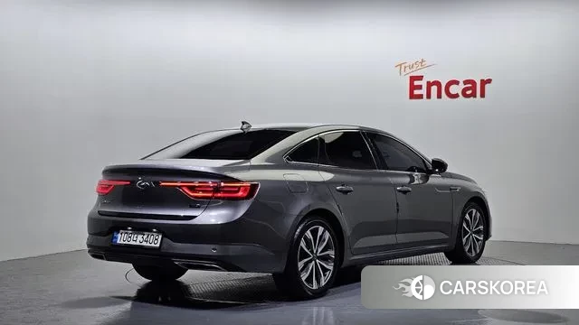 Renault Korea (Samsung) The New SM6 id 3329951 из Кореи 12