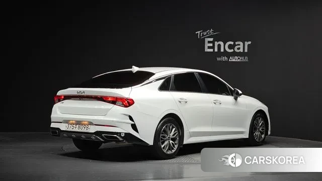 Kia K5 3rd generation id 3513334 из Кореи 12