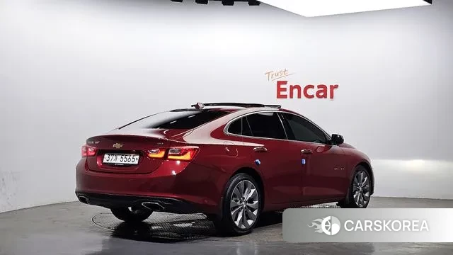 Chevrolet (GM Daewoo) All New Malibu id 3013933 из Кореи 12