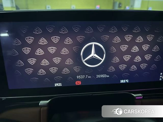 Mercedes-Benz Maybach S-class 2023 Черный из Китая, фото 3