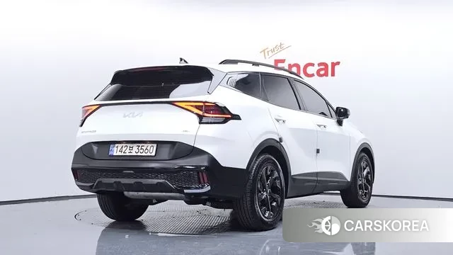 Kia Sportage 5th Generation Hybrid id 3289133 из Кореи 12