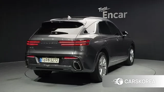 Genesis GV70 id 3746677 из Кореи 12