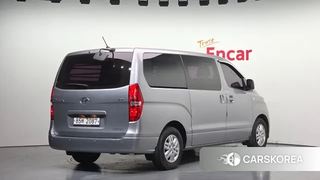 Hyundai The New Grand Starex id 3203852 из Кореи 12