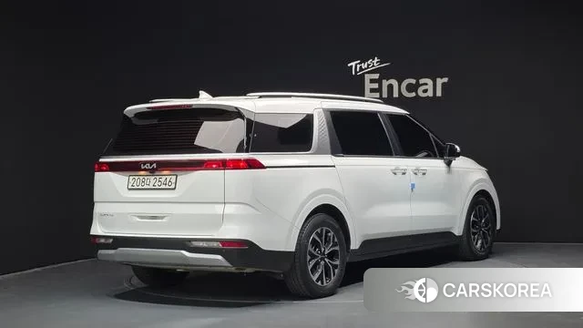 Kia Carnival 4th generation id 3571778 из Кореи 12