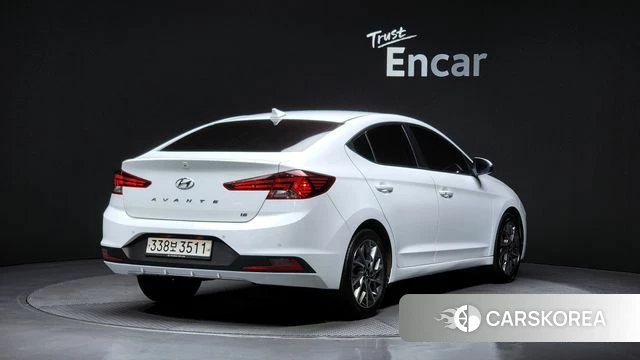 Hyundai The New Avante AD id 4245648 из Кореи 12