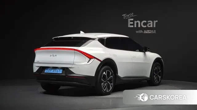 Kia EV6 id 3758353 из Кореи 12