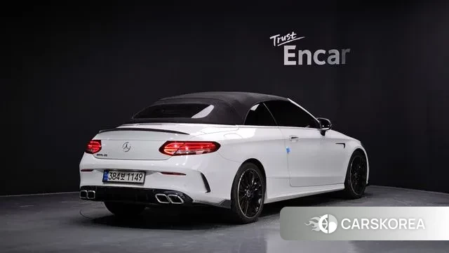 Mercedes-Benz C-Class W205 id 3055756 из Кореи 12