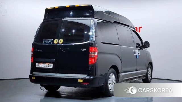 Hyundai The New Grand Starex id 3942861 из Кореи 12