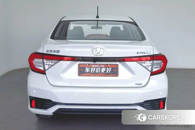 Honda Enjoy domain id 4298122 из Китая 12