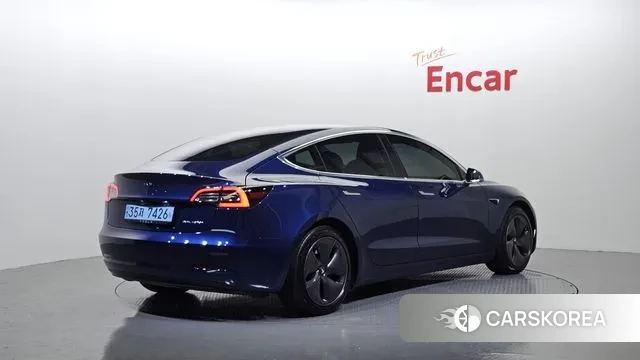 Tesla Model 3 id 3312496 из Кореи 12