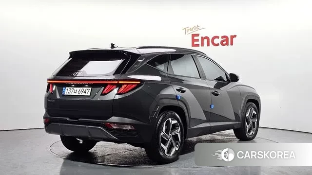 Hyundai Tucson (NX4) id 3771555 из Кореи 12