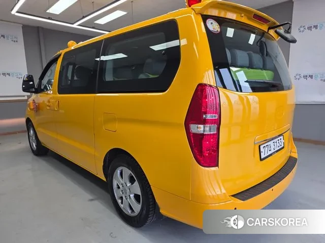 Hyundai The New Grand Starex id 3621511 из Кореи 11