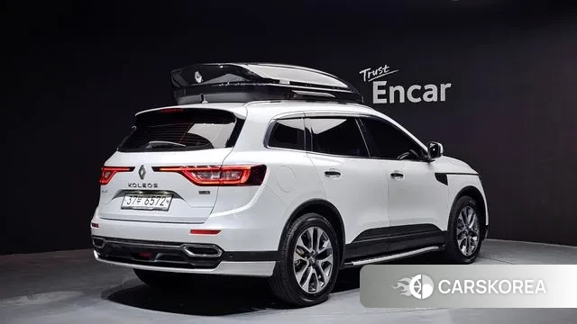 Renault Korea (Samsung) QM6 id 3772833 из Кореи 12