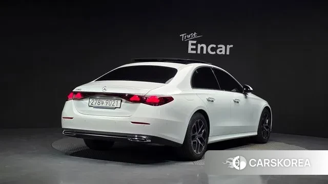 Mercedes-Benz E-Class W214 id 3294273 из Кореи 12