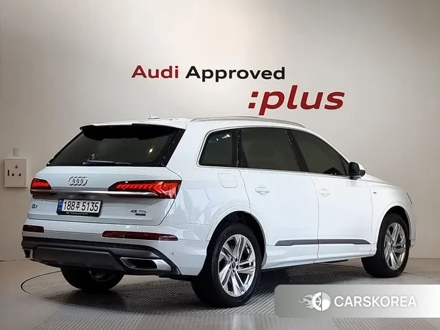 Audi Q7 (4M) id 3534426 из Кореи 12