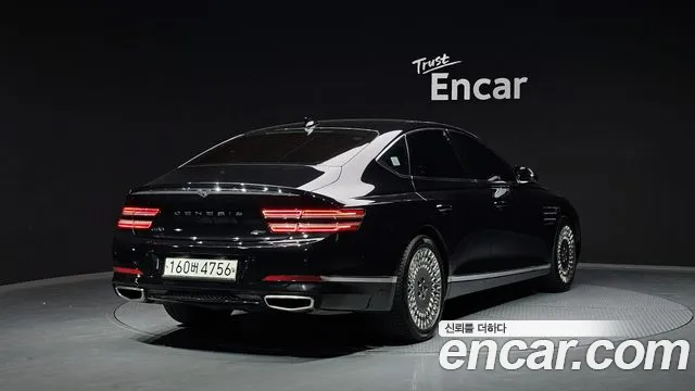 Genesis G80 (RG3) id 2629968 из Кореи 12