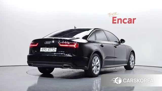 Audi New A6 id 3531088 из Кореи 12