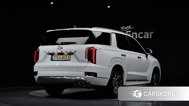 Hyundai Palisade id 2969795 из Кореи 12