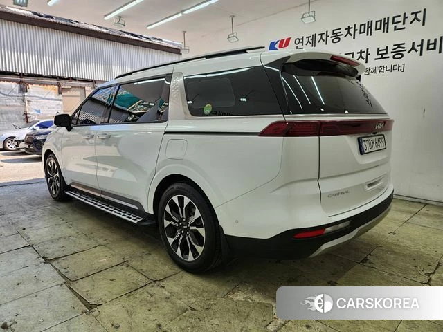 Kia Carnival 4th generation id 3826603 из Кореи 12