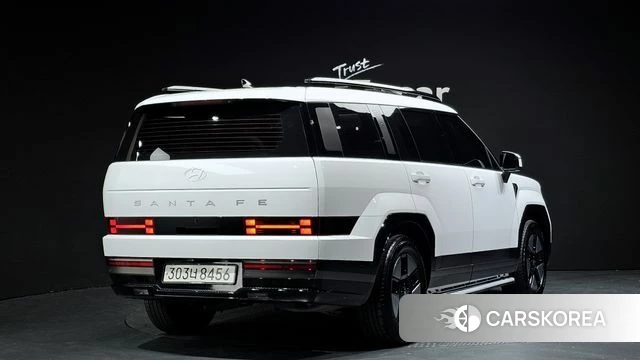 Hyundai Santa Fe (MX5) id 4177887 из Кореи 12