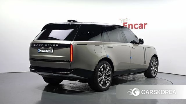 Land Rover Range Rover 5th Generation id 4539958 из Кореи 12