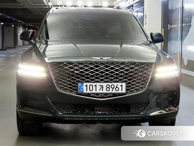 Genesis GV80 id 3323805 из Кореи 12