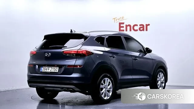 Hyundai All New Tucson id 3023594 из Кореи 12
