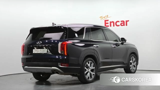 Hyundai Palisade id 4179351 из Кореи 12