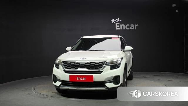 Kia Seltos id 4604549 из Кореи 12