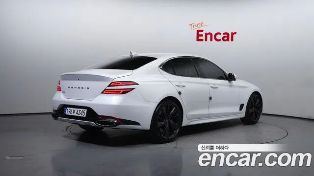 Genesis The New G70 id 2483850 из Кореи 12