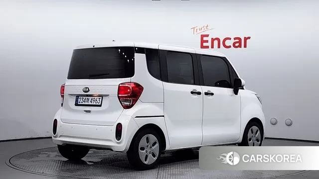 Kia The New Ray id 3165427 из Кореи 12