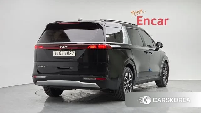 Kia Carnival 4th generation id 3058829 из Кореи 12