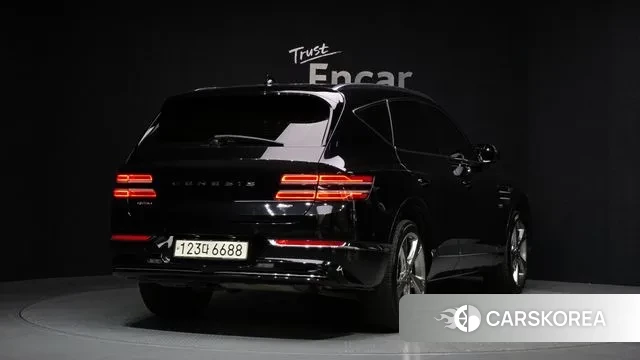 Genesis GV80 id 3708758 из Кореи 12