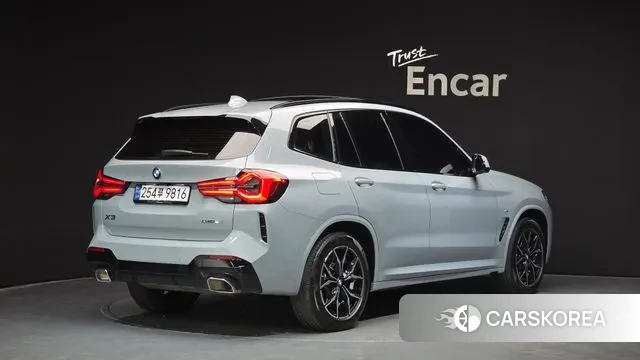 BMW X3 (G01) id 3624580 из Кореи 12