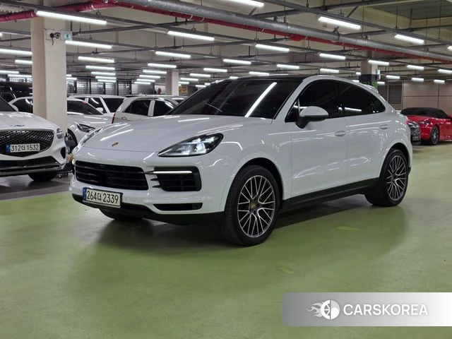 Porsche Cayenne (PO536) id 4309914 из Кореи 12