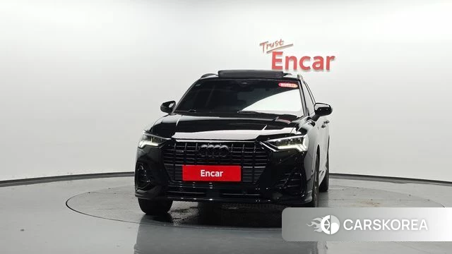 Audi Q3 (F3) id 4480074 из Кореи 12
