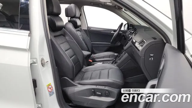 Volkswagen Tiguan second Generation id 2755969 из Кореи 12