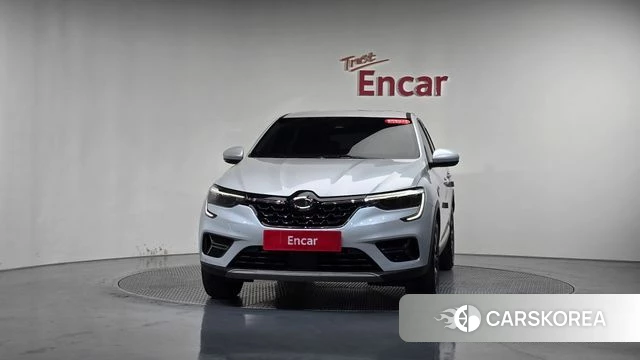 Renault Korea (Samsung) XM3 id 4395062 из Кореи 12