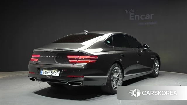 Genesis G80 (RG3) id 4394836 из Кореи 12
