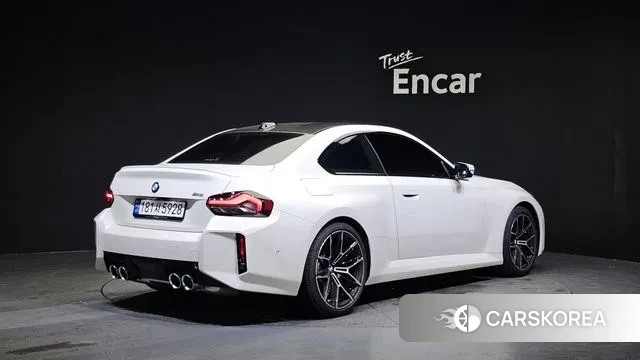 BMW M2 (G87) id 2943202 из Кореи 12