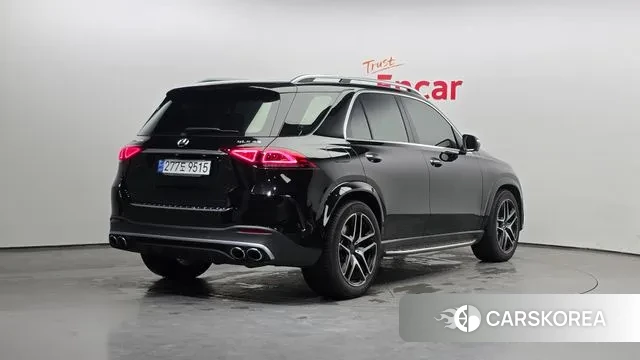Mercedes-Benz GLE-Class W167 id 3032053 из Кореи 12