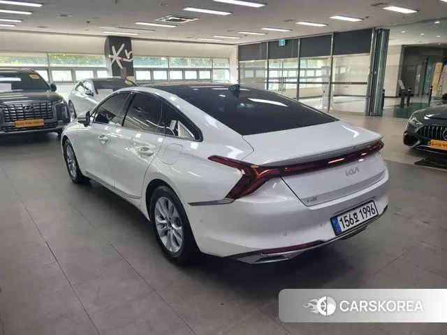 Kia K8 id 3329352 из Кореи 12